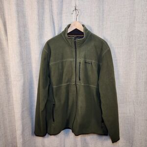 Timberland Green Lightweight Jacket